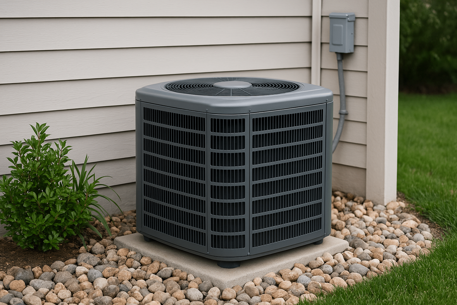 Air Conditioning Overview - ckSmith Superior