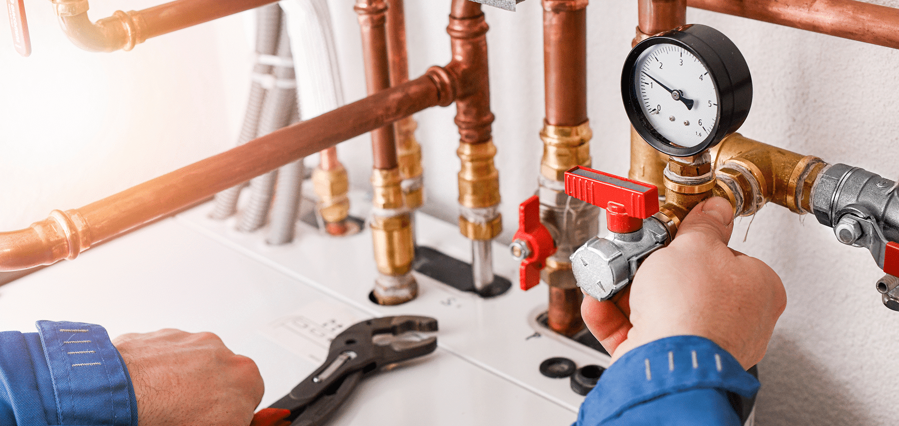 Tankless Water Heaters Worcester - ckSmith Superior