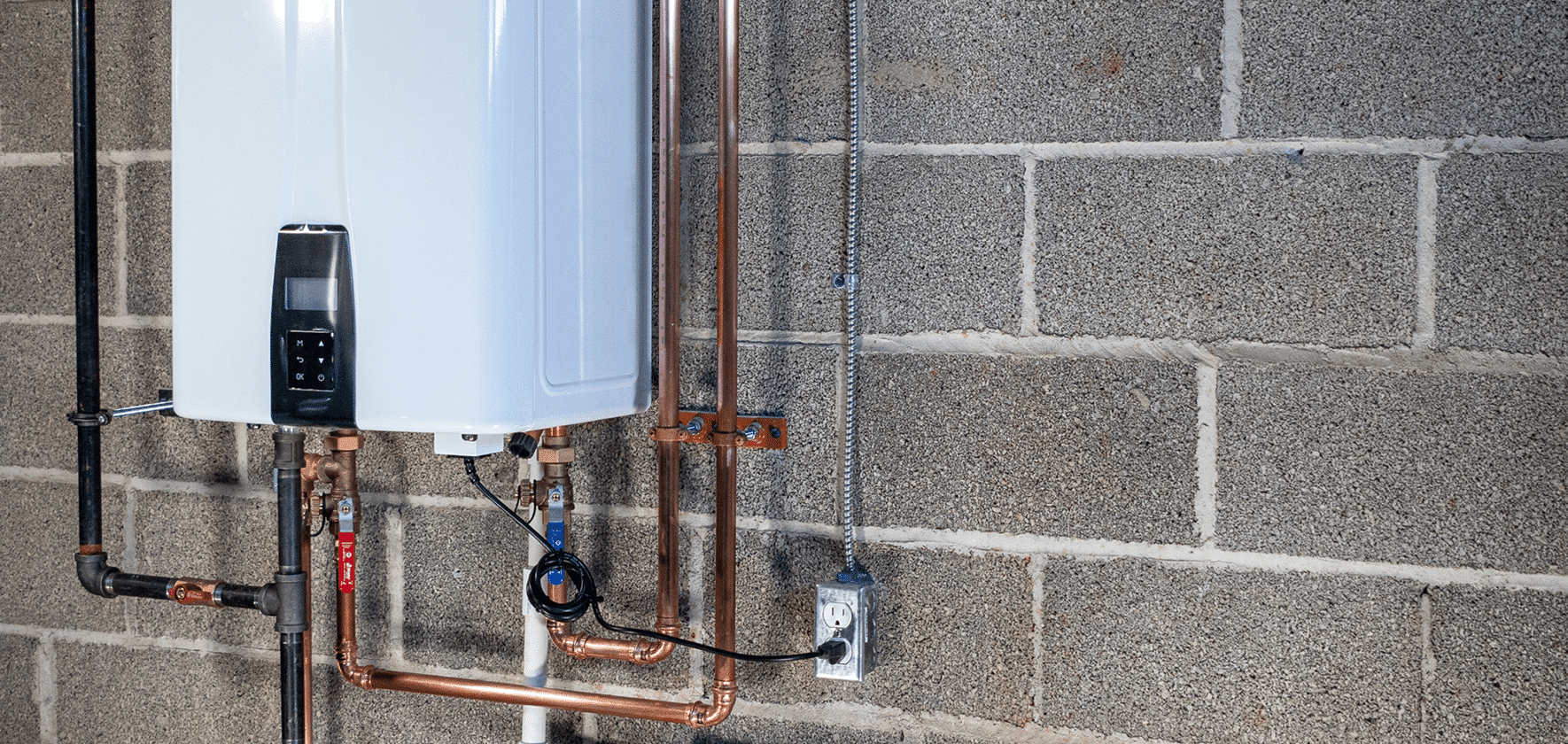 Water Heater Replacement Worcester - ckSmith Superior