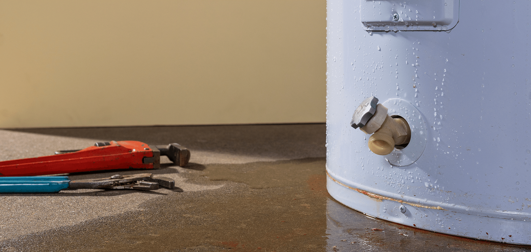 Water Heater Services Worcester, MA - ckSmithSuperior